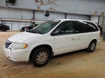  Salvage Chrysler Minivan