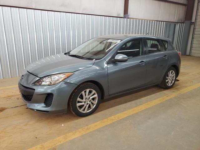  Salvage Mazda 3