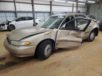  Salvage Buick Century