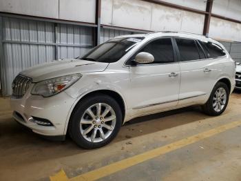  Salvage Buick Enclave