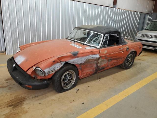  Salvage Mg Mgb