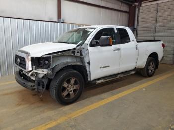  Salvage Toyota Tundra