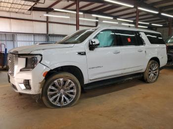  Salvage GMC Yukon