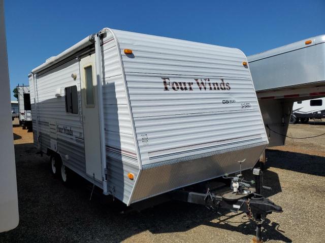  Salvage Four Winds 5th Wheel