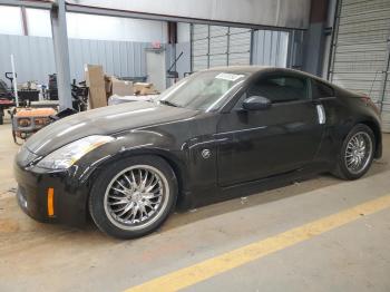  Salvage Nissan 350Z