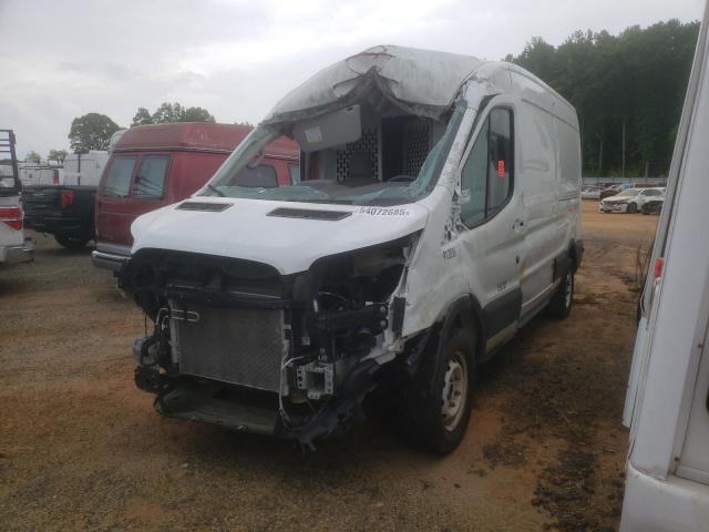  Salvage Ford Transit