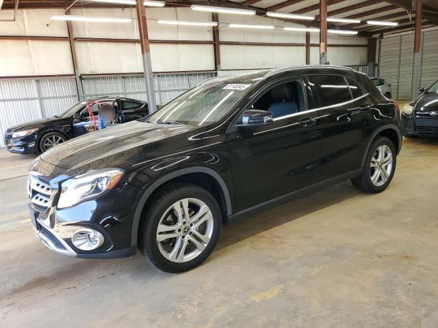  Salvage Mercedes-Benz GLA