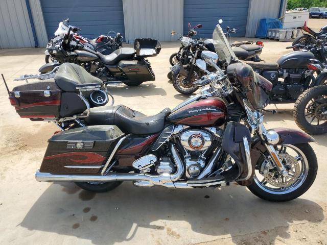  Salvage Harley-Davidson Fl