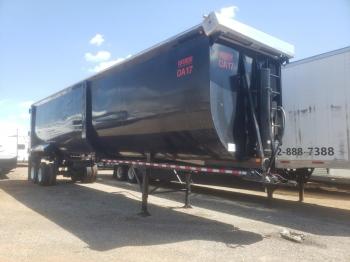  Salvage Clement Trailer