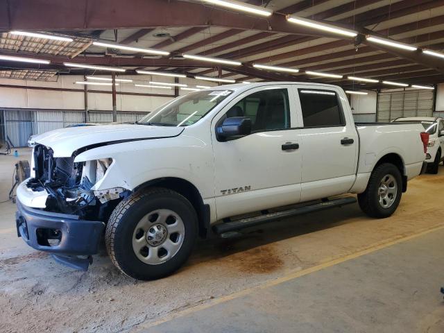  Salvage Nissan Titan