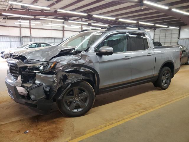 Salvage Honda Ridgeline