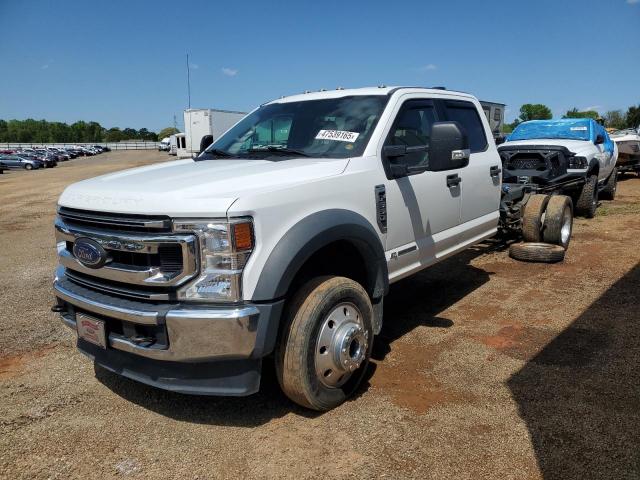  Salvage Ford F-550
