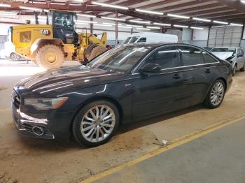  Salvage Audi A6