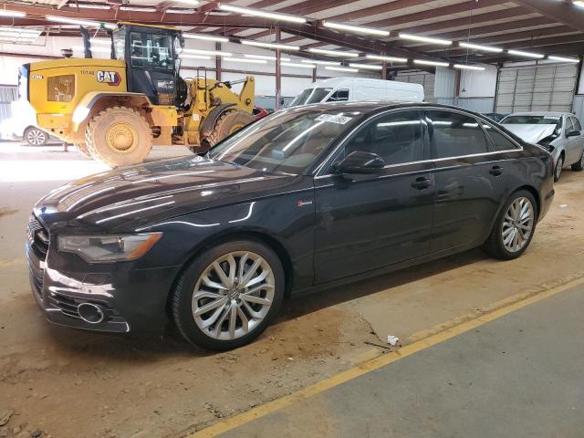  Salvage Audi A6