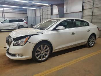  Salvage Buick LaCrosse