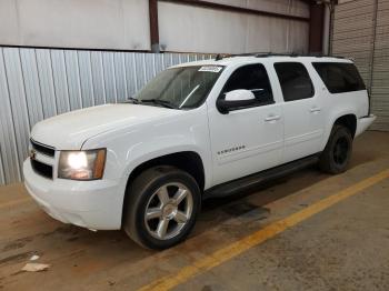  Salvage Chevrolet Suburban