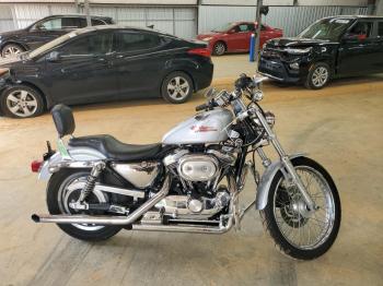  Salvage Harley-Davidson Sprtstr120