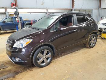  Salvage Buick Encore