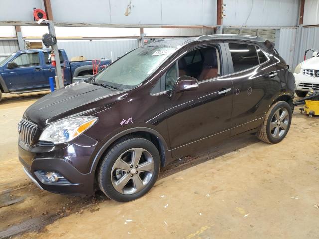  Salvage Buick Encore