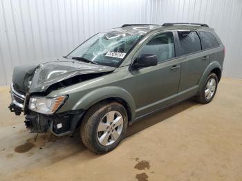  Salvage Dodge Journey