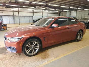  Salvage BMW 4 Series