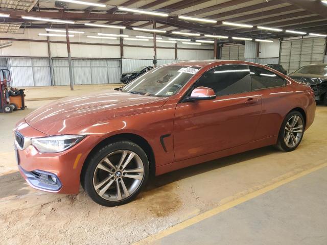  Salvage BMW 4 Series
