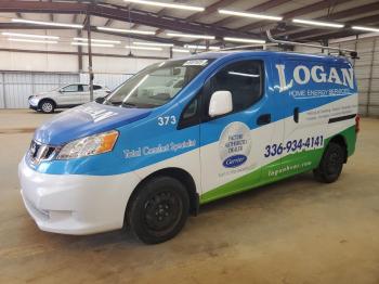  Salvage Nissan Nv