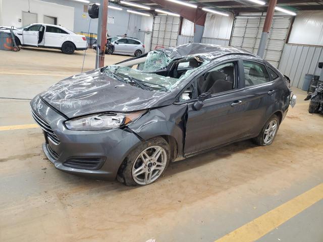  Salvage Ford Fiesta