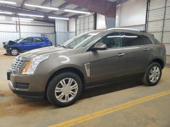  Salvage Cadillac SRX