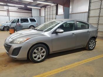  Salvage Mazda 3