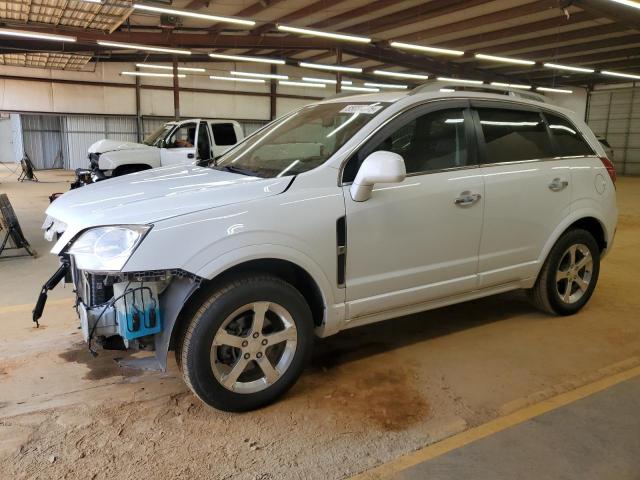  Salvage Chevrolet Captiva