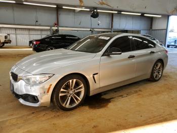  Salvage BMW 4 Series
