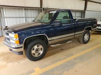  Salvage Chevrolet Gmt