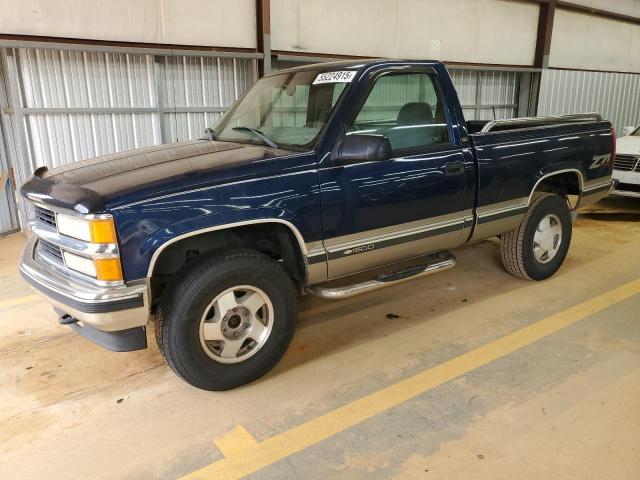  Salvage Chevrolet Gmt