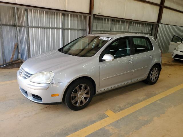  Salvage Volkswagen Rabbit