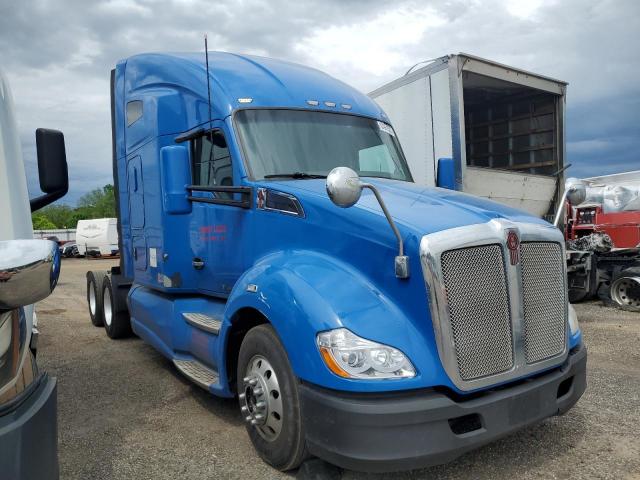  Salvage Kenworth Constructi