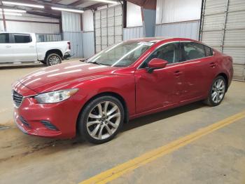 Salvage Mazda 6