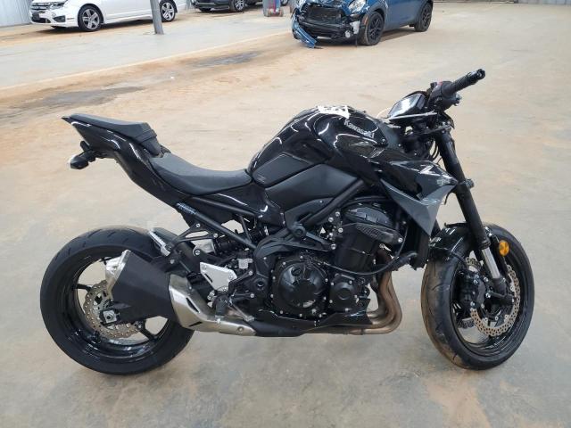  Salvage Kawasaki Zr900 F