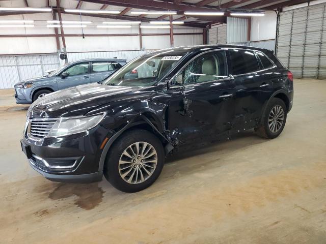  Salvage Lincoln MKX