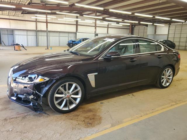  Salvage Jaguar XF
