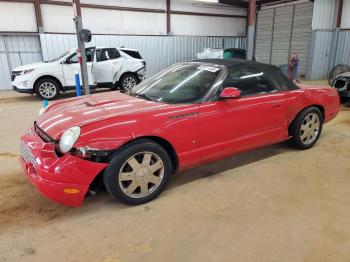  Salvage Ford Thunderbird