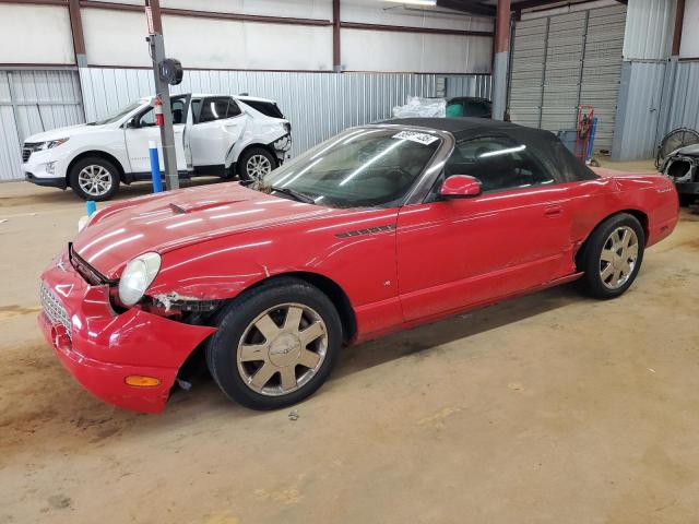  Salvage Ford Thunderbird