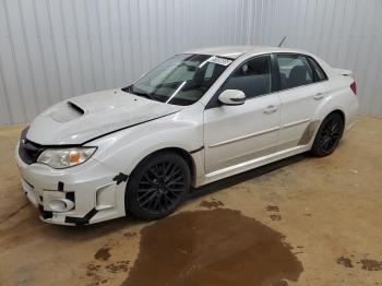  Salvage Subaru WRX