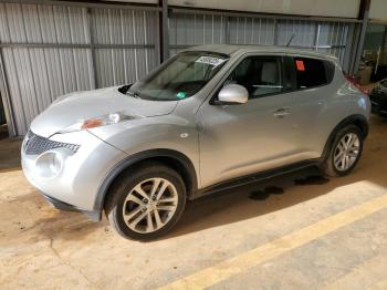 Salvage Nissan JUKE
