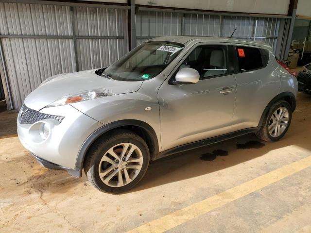  Salvage Nissan JUKE