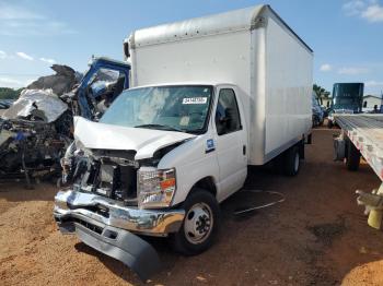  Salvage Ford Econoline