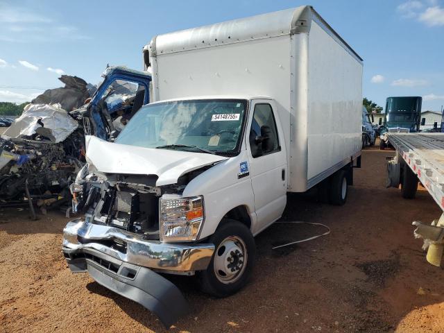  Salvage Ford Econoline