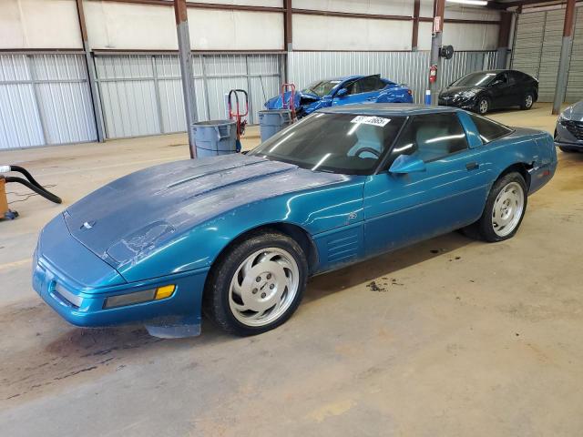  Salvage Chevrolet Corvette
