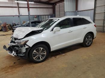  Salvage Acura RDX
