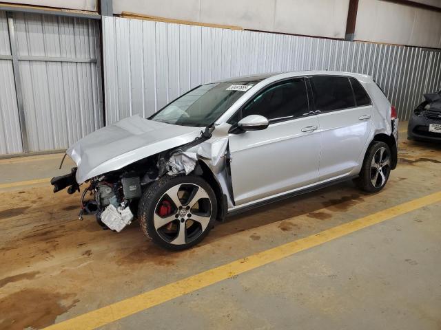  Salvage Volkswagen GTI